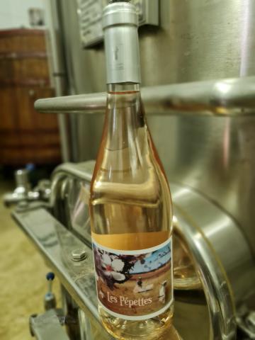 Pépettes Rosé